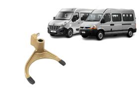 Garfo 3 x 4 master 2.3/2.5