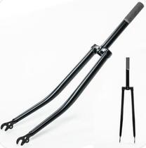 Garfo aco 27 x 1.1/4 fk006, preto s/pivo