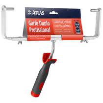 Garfo Atlas AT360/46 Duplo Ajustavel Profissional 30/46cm