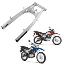 Garfo balança traseira quadro elástico suspensão smartfox honda nxr bros 125 150 160 Garfo balança traseira quadro elástico suspensão smartfox honda nxr bros 125 150 160