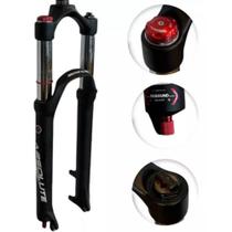 Garfo Bike Aro 26 Suspensão Absolute Brutus DJ PRO Rebound Adjust