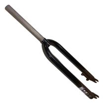 Garfo Brutus RL de Bicicleta Aro 26 Rígido Grau Wheeling Disco Aço sem Rosca Garfo Brutus RL de Bicicleta Aro 26 Rígido Grau Wheeling Disco Aço sem Rosca