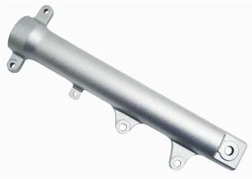 Garfo Canela Titan 160 2018 C/ Freio Combinado Cbs Lado Direito Pinça Original Garfo Canela Titan 160 2018 C/ Freio Combinado Cbs Lado Direito Pinça Original