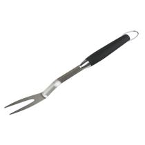 Garfo churrasco Beef Club inox cabo plástico 45cm -Fracalanza Garfo churrasco Beef Club inox cabo plástico 45cm -Fracalanza