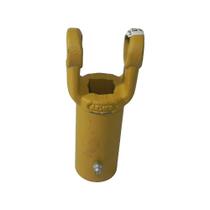 Garfo Cruzeta Furo Quadrado 1920mm Longo 22222 Garfo Cruzeta Furo Quadrado 1920mm Longo 22222