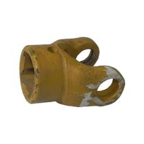 Garfo Cruzeta Furo Quadrado 30MM 22207 Garfo Cruzeta Furo Quadrado 30MM 22207