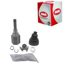 Garfo Da Tulipa Dianteiro Esquerdo Com Trizeta Montana 2023 A 2025 - Ima Al-1834