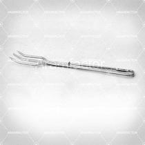Garfo de 3 pontas com 30 cm