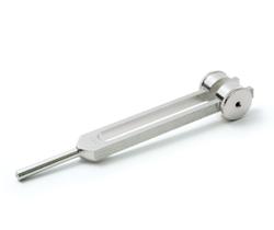 Garfo de ajuste ADC Aluminium Alloy 128 CPS Medical Grade Garfo de ajuste ADC Aluminium Alloy 128 CPS Medical Grade