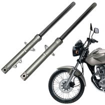 Garfo De Bengala Par Completa Titan 150 2004 Ate 2008 A Disco