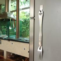 Garfo de Churrasco ou Frituras 100% Inox- Mod. Garfo