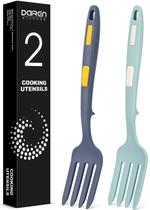 Garfo de cozinha DaiRen Kitchen Silicone Flexível 29,5 cm