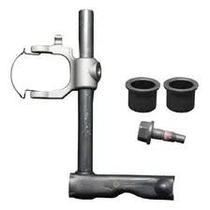Garfo de embreagem hyundai hb20 1.0 12v sem rolamento - com buchas, mola e parafuso