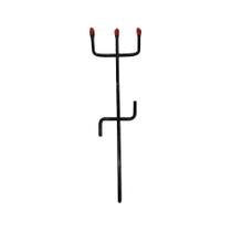 Garfo de ferro 30cm (exu) - unidade