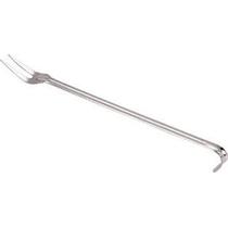 Garfo de inox 49CM com gancho Garfo de inox 49CM com gancho