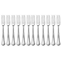 Garfo De Mesa 12 PÇS Classique Hercules 493-002P