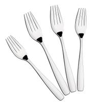 Garfo de Mesa em Aço Inox Amazonas com 12 Peças 63960020 Tramontina