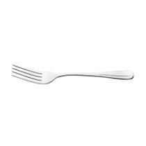 Garfo de Mesa em Aço Inox Linha Euro Original - 12 Unidades