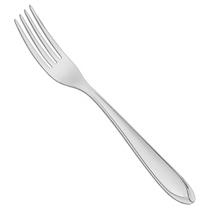 Garfo de Mesa Laguna Tramontina em Aço Inox com 12 Peças