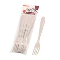 Garfo de mesa Master 6 pçs em inox - Dolce Home