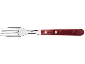 Garfo de Mesa Tramontina Aço Inox Churrasco Garfo de Mesa Tramontina Aço Inox Churrasco