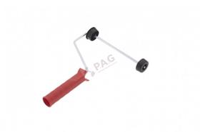 Garfo de pressao para rolo de pintura 15cm p.a.g Garfo de pressao para rolo de pintura 15cm p.a.g