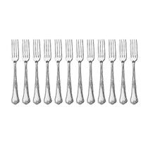 Garfo De Sobremesa 12 PÇS Classique Hercules 493-005P