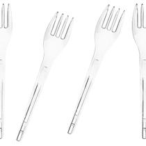 Garfo De Sobremesa Cristal Elite 50 Un