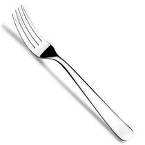Garfo de Sobremesa Gourmet Brinox com 12 Peças em Aço Inox