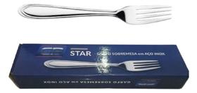 Garfo De Sobremesa Gp Linha Star Para Cozinha