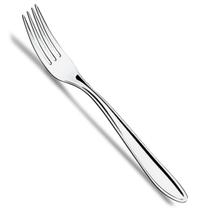 Garfo de Sobremesa Lyon Brinox com 12 Peças em Aço Inox