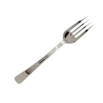 Garfo De Sobremesa Prata Silver 10 Un Garfo De Sobremesa Prata Silver 10 Un