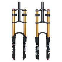 Garfo de Suspensão a Ar para Mountain Bike ZTZ 29" com Curso de 180mm