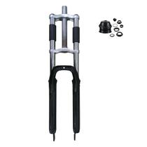 Garfo de suspensão para bicicleta CDHPOWER 26/29 de alumínio de ombro duplo Garfo de suspensão para bicicleta CDHPOWER 26/29 de alumínio de ombro duplo