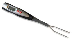 Garfo de temperatura digital Cuisinart CTF-615 Preto Garfo de temperatura digital Cuisinart CTF-615 Preto