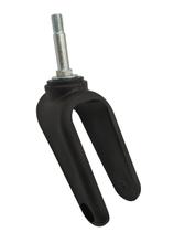 Garfo Dianteiro Jaguaribe Com Eixo Fixo Para Cadeira De Rodas