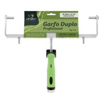 Garfo Duplo Ajustavel 36-46cm - Condor 910 Garfo Duplo Ajustavel 36-46cm - Condor 910