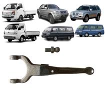 Garfo Embreagem C/ Pino KOPLA B02H443 Hyundai HR H100 Kia Bongo L200 Pajero L300 Garfo Embreagem C/ Pino KOPLA B02H443 Hyundai HR H100 Kia Bongo L200 Pajero L300