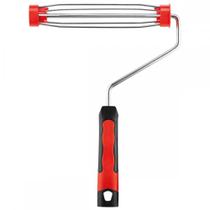 Garfo Gaiola Atlas Para Rolo 23Cm Com Rosca 5 Arames