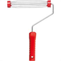 Garfo Gaiola Atlas Para Rolo 23Cm Sem Rosca - Kit C/12 Pecas