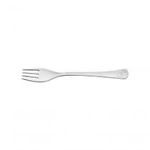 Garfo Infantil Tramontina Baby Friends Aço Inox