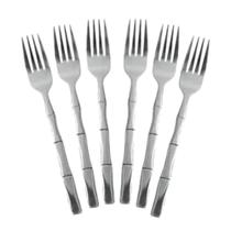Garfo Life 20cm 6 Peças - D1053 - DOLCE HOME Garfo Life 20cm 6 Peças - D1053 - DOLCE HOME