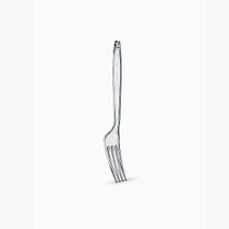 Garfo Master Cristal - 50 unidades - Plastilânia