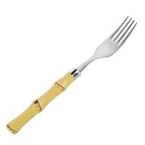 Garfo Mesa Bambu Premium 6 Peças - Class Home