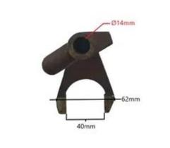 Garfo motocultivador tobata sub transmissao Garfo motocultivador tobata sub transmissao