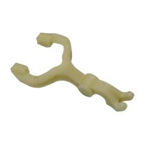 Garfo Motor Partida Hyundai I20 I30 HR H1 Bongo Captiva Cruze Zafira Citroen C3 Peugeot 107 207 Após 1997 - Unifap