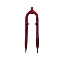 Garfo Mtb Para Bicicleta Bike Aro 26 / Stander Vermelho