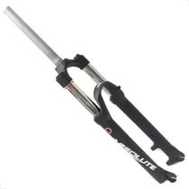 Garfo Nero 120mm Aro 26 Suspensão Sem Trava Amortecedor Preto Ahead Garfo Nero 120mm Aro 26 Suspensão Sem Trava Amortecedor Preto Ahead