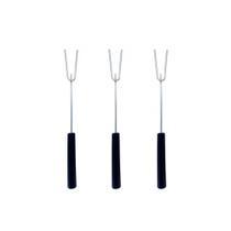 Garfo para banhar chocolate Hercules 3 unidades modelo 2 dentes UC60-02