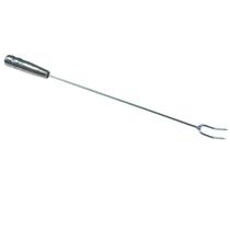 Garfo para churrasco 59cm com cabo aluminio Garfo para churrasco 59cm com cabo aluminio